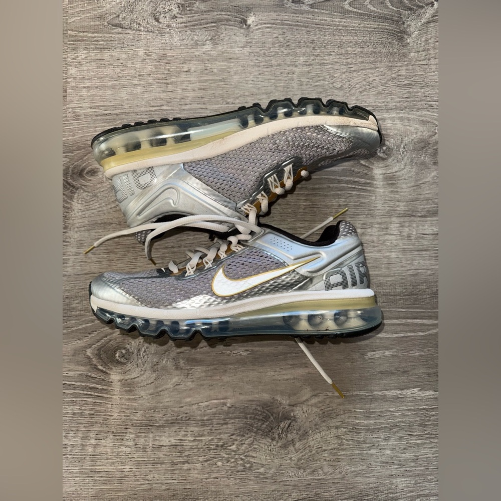 Nike air max sneakers